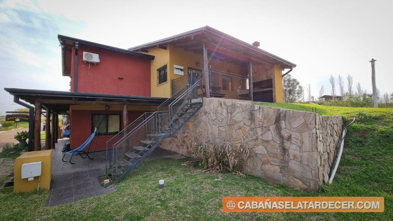Cabanas El Atardecer San Jose  Exterior photo